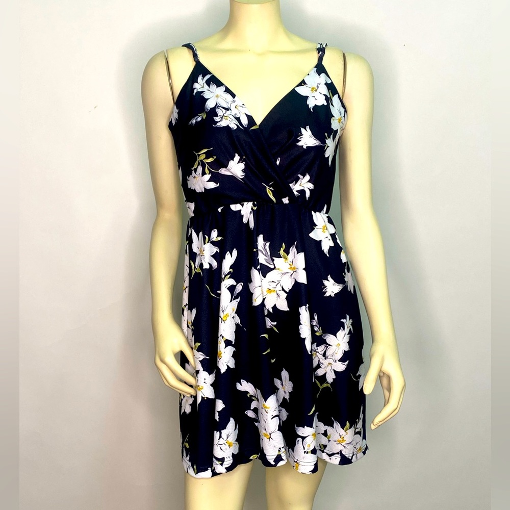 Cute floral dress